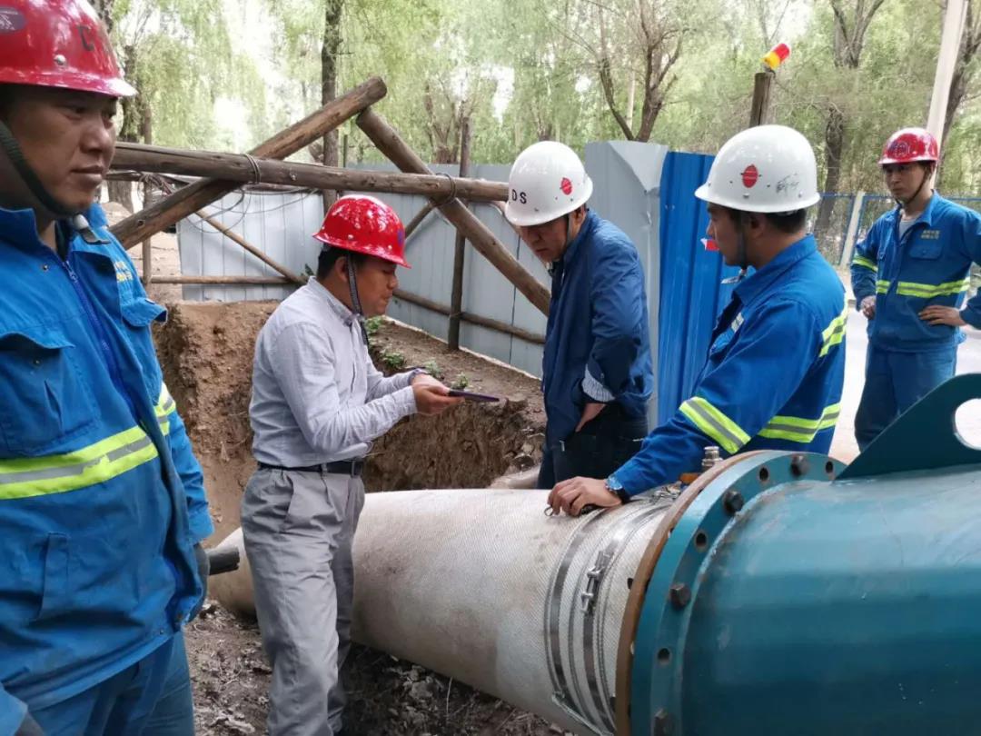 宁德工业管道清洗-管道清淤