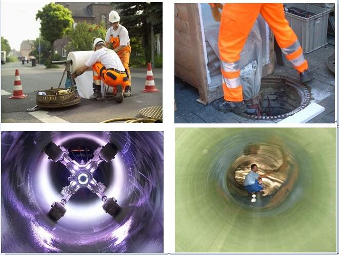 宁德管道光固化修复