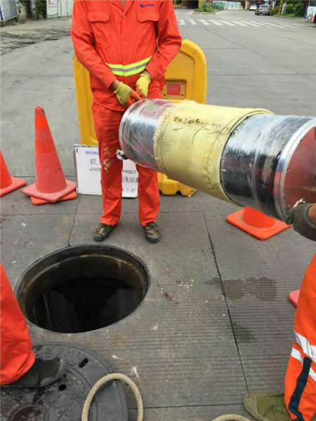 宁德管道非开挖修复6大核心技术，一招解决城市“地下病”
