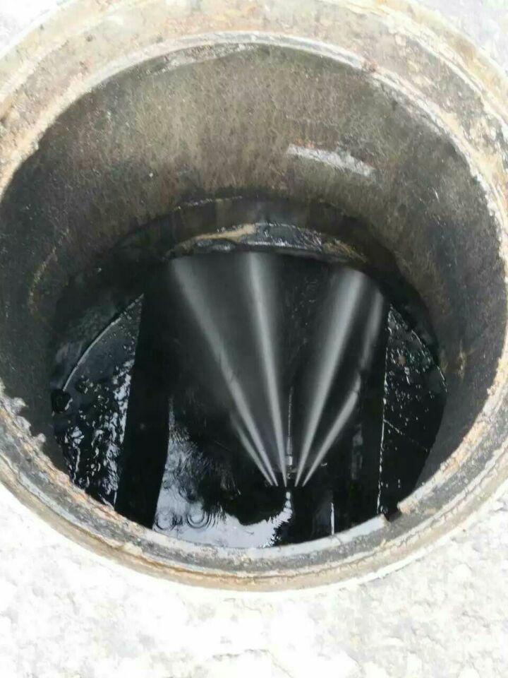 宁德市政管道清洗-排污管道清洗