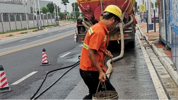 宁德污水管道疏通清淤注意事项有哪些?