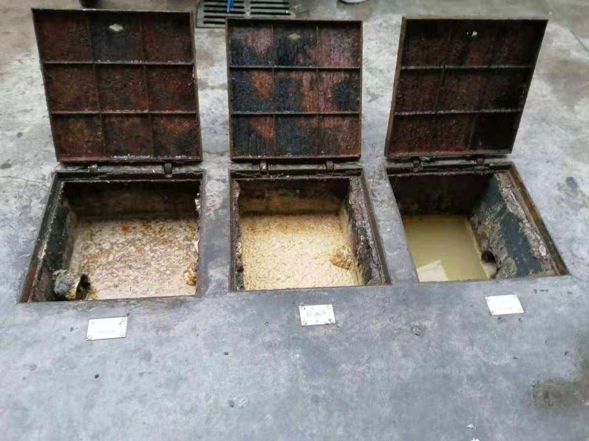 宁德清理隔油池-污水池清掏