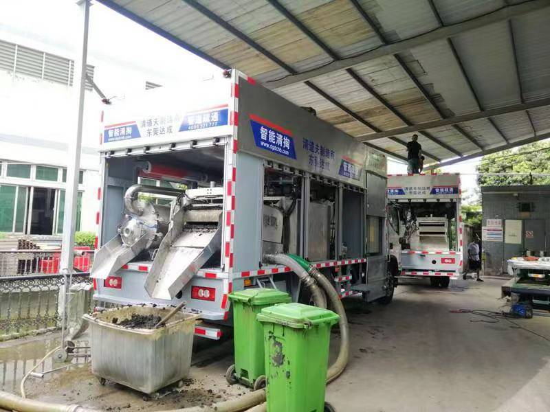宁德管道清淤中清洗步骤有哪些