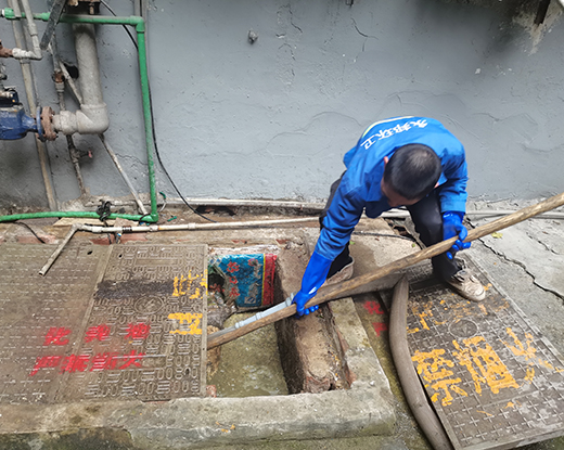 宁德清掏化粪池