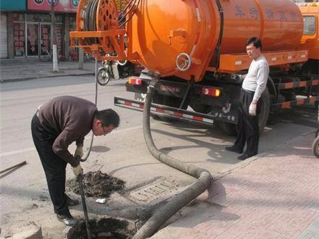 宁德清掏化粪池，健康生活从这里开始